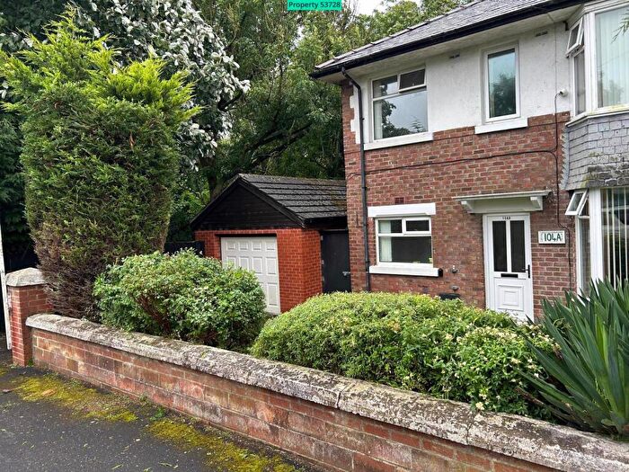4 Bedroom End Of Terrace House To Rent In Fishwick View, Preston, PR1