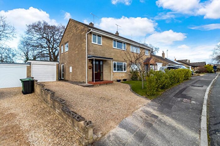 3 Bedroom Semi-Detached House To Rent In Oakleaze, Minety, Malmesbury, Wiltshire, SN16