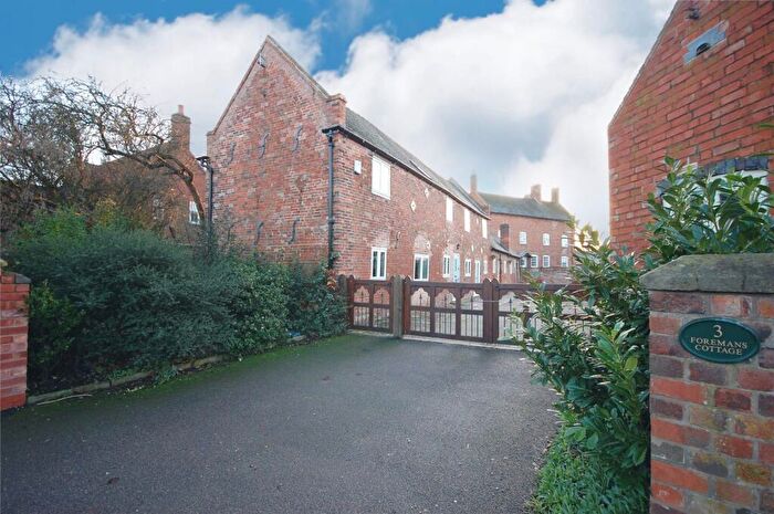 3 Bedroom House For Sale In Manor Farm, Kegworth Road, Kingston On Soar, Nottinghamshire, NG11