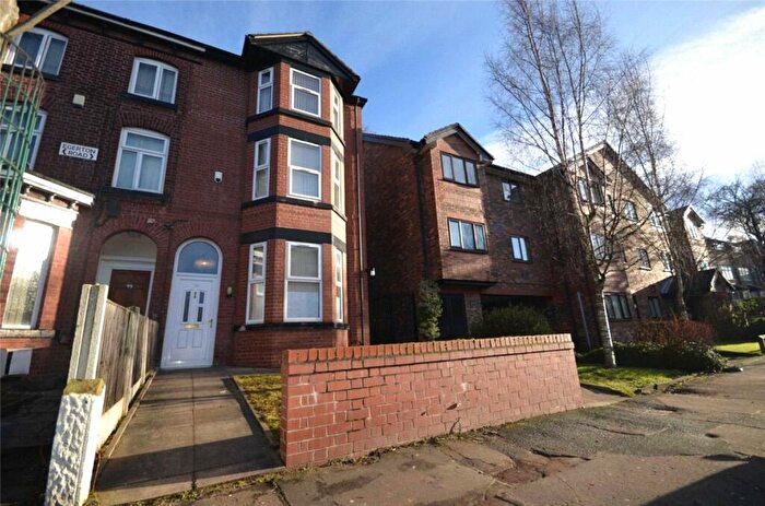 2 Bedroom Apartment To Rent In Egerton Road, Fallowfield, Manchester, Manchester, M14