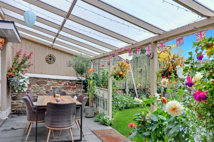 3 Bedroom Detached House For Sale In Rectory Road, Dolton, Winkleigh, Devon, EX19