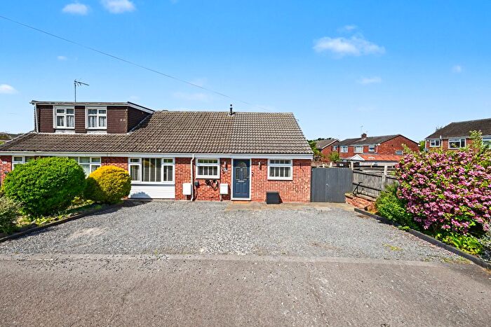 2 Bedroom Semi-Detached House For Sale In Featherbed Lane, Hillmorton, Rugby, CV21