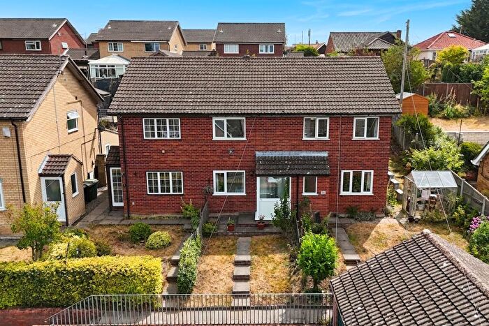 2 Bedroom Terraced House For Sale In Highlow Road, Costessey, Norwich, NR5