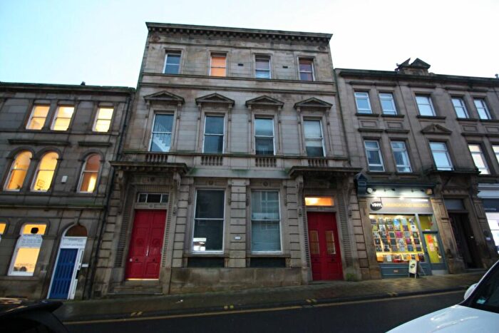 1 Bedroom Apartment To Rent In Regent Street, Barnsley, S70