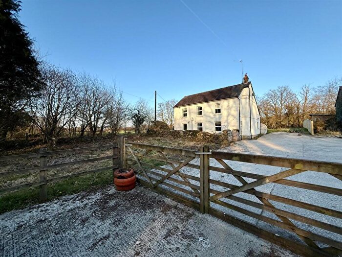 3 Bedroom Detached House For Sale In Crugybar, Llanwrda, SA19