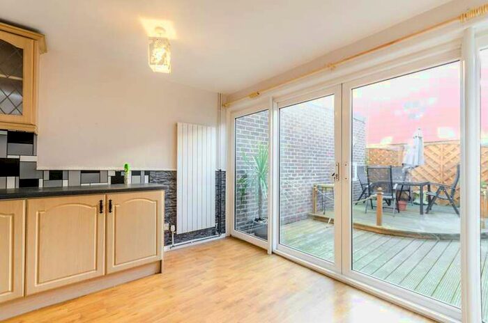 3 Bedroom Terraced House To Rent In Polesden Gardens, Raynes Park, SW20