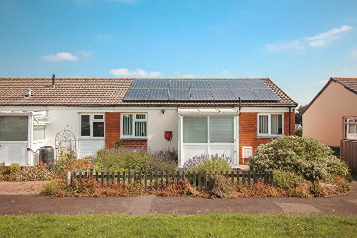 2 Bedroom End Of Terrace House For Sale In Karen Close, Bideford, EX39
