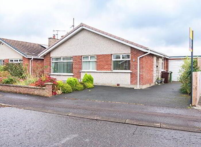 3 Bedroom Detached Bungalows For Sale In Beechwood Park, Moira, BT67