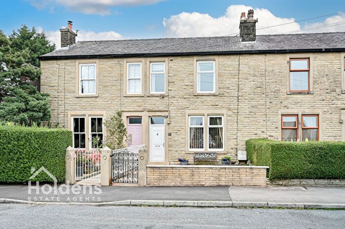 3 Bedroom Terraced House For Sale In Little Lane, Longridge, PR3