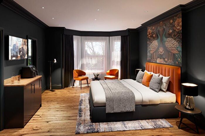 Studio For Sale In Studio Apartments - Hoole Road, Chester, CH2