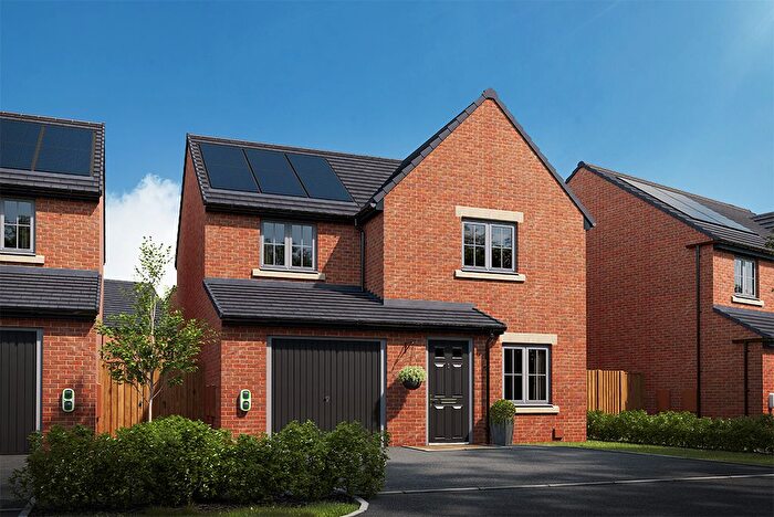 3 Bedroom Detached House For Sale In "The Killington" At Cambridge Road, Grimsby, DN34