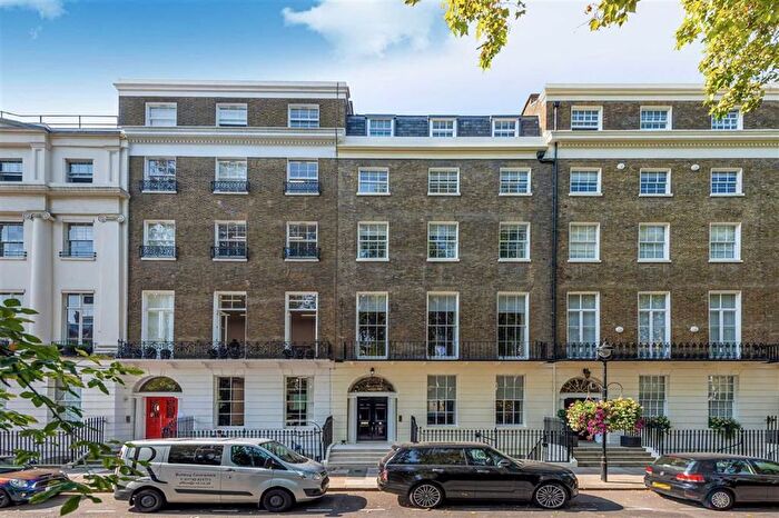 3 Bedroom Flat To Rent In Bryanston Square, London, W1H