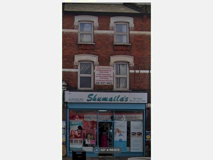 4 Bedroom Flat To Rent In Barking Road, London, E6