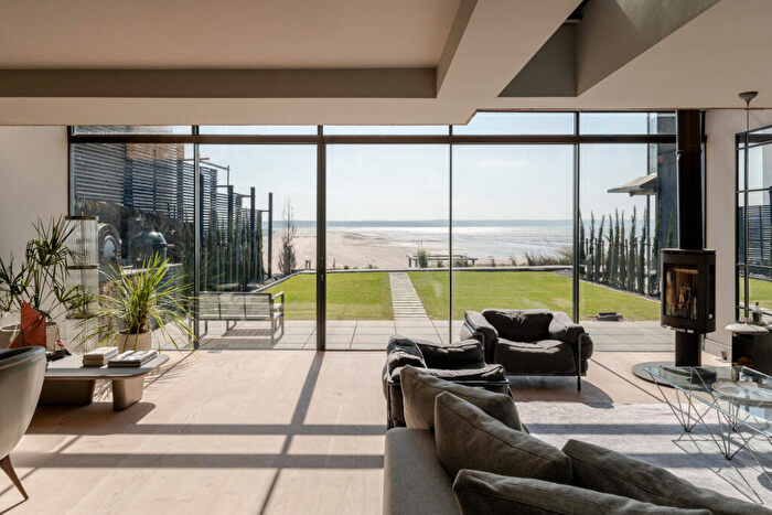 2 Bedroom Detached House For Sale In Studio Saunton, Saunton, Devon, EX33