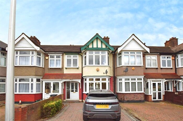 3 Bedroom Terraced House To Rent In Christie Gardens, Chadwell Heath, Romford, RM6