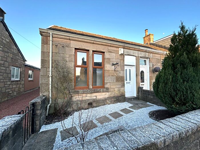 3 Bedroom End Of Terrace House For Sale In Burnhead Road, Larkhall, ML9