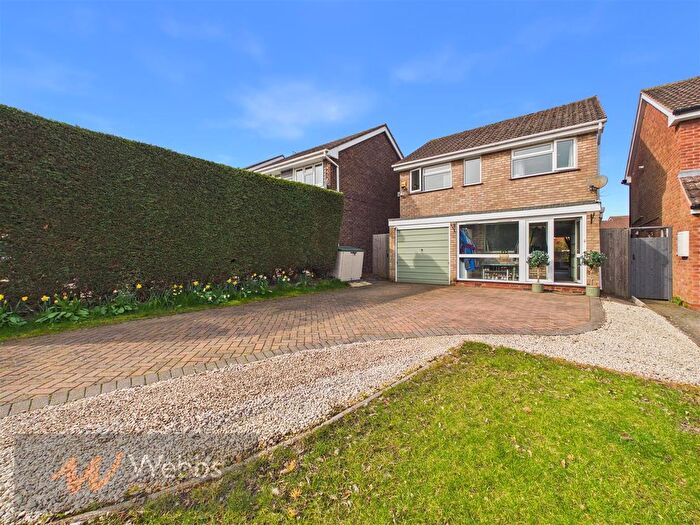 3 Bedroom Detached House To Rent In Wentworth Drive, Whitestone, Nuneaton, CV11
