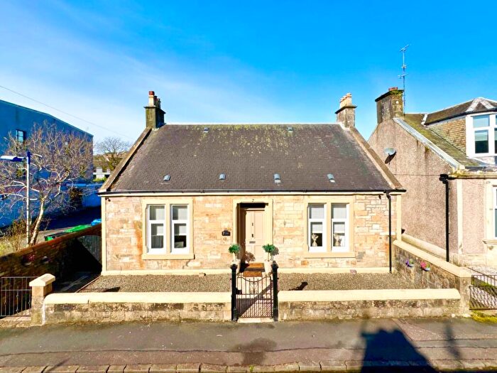 4 Bedroom Detached House For Sale In Muirend Street, Kilbirnie, KA25