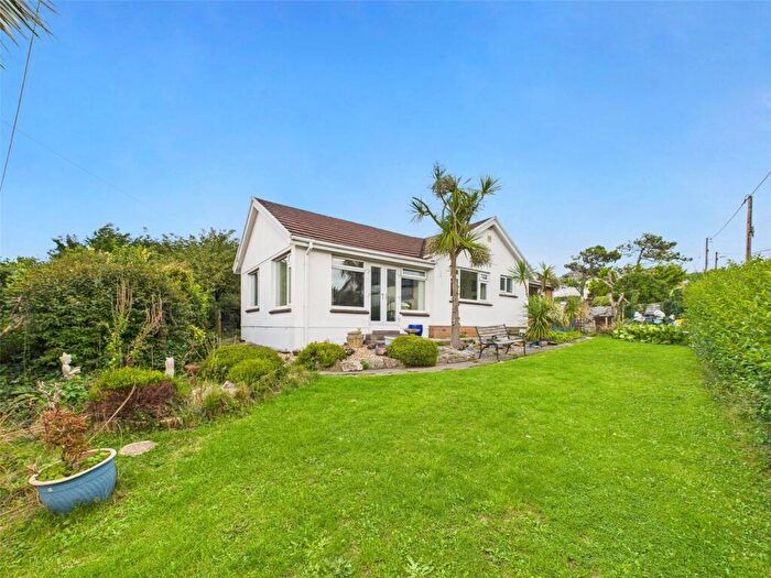 3 Bedroom Bungalow For Sale In Poughill Road, Bude, Cornwall, EX23