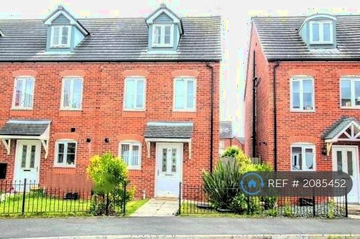 3 Bedroom End Of Terrace House To Rent In Speakman Way, Prescot, L34