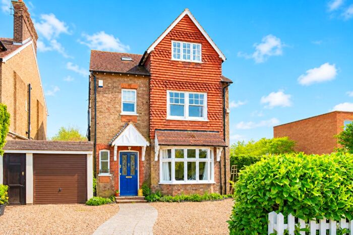 5 Bedroom House To Rent In Spenser Road, Harpenden, Hertfordshire, AL5