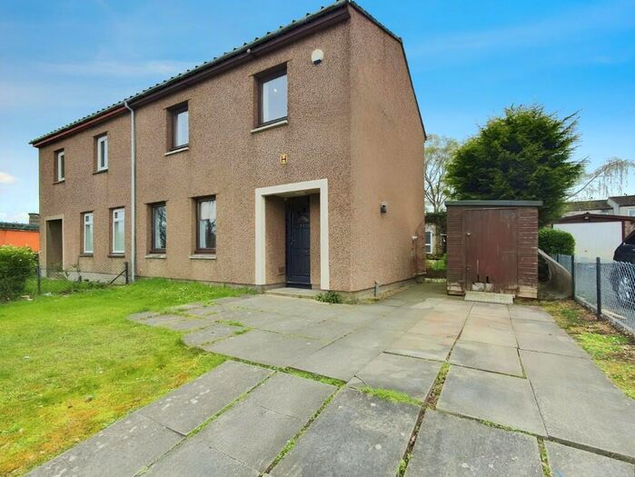 3 Bedroom houses to rent in Kirkcaldy, Fife