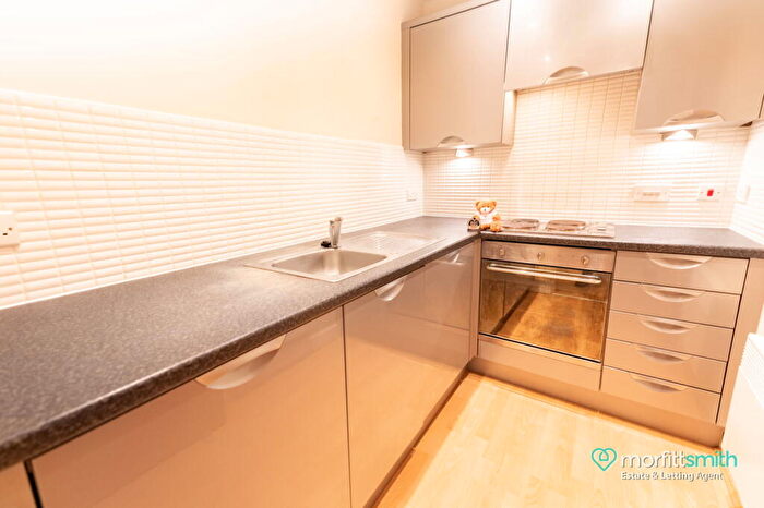 2 Bedroom Apartment To Rent In Anchor Point, Cherry Street, Sheffield, S2