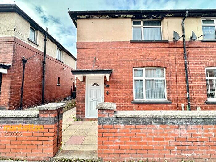 3 Bedroom End Of Terrace House To Rent In Crumpsall Street, Astley Bridge, Bolton, BL1