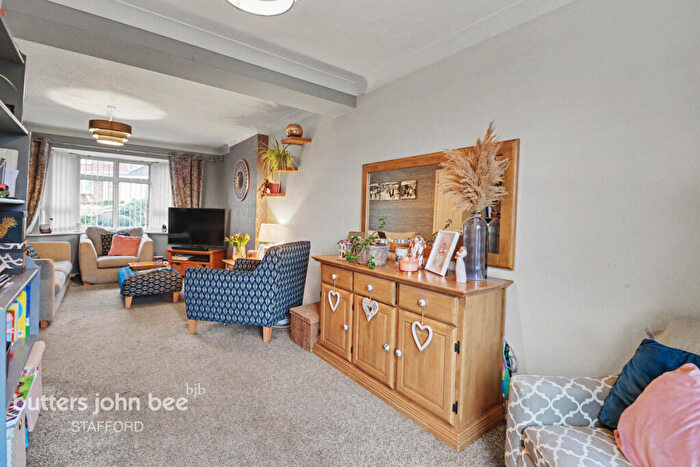 3 Bedroom Detached House For Sale In Longhurst Drive, Stafford, ST16