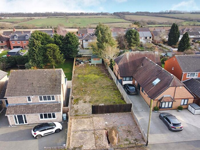 Land For Sale In Federation Avenue, Desborough, Kettering, NN14