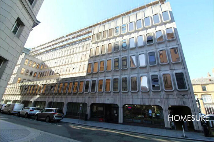 1 Bedroom Apartment To Rent In Apartment, Rumford Street, City Centre, Liverpool, L2