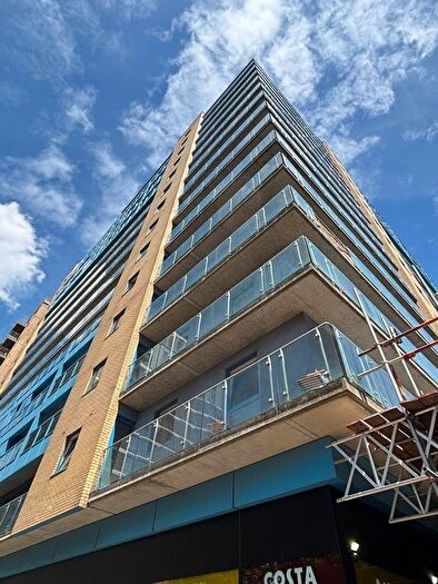 3 Bedroom Flat To Rent In Westgate Apartments, Western Gateway, London, E16