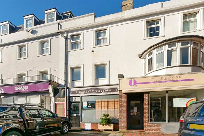 1 Bedroom Flat To Rent In Sudley Terrace, High Street, Bognor Regis, PO21