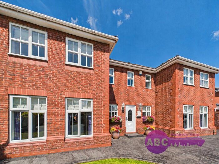 4 Bedroom Detached House For Sale In Elward Grange, Dunmore Road, Little Sutton, Ellesmere Port, CH66