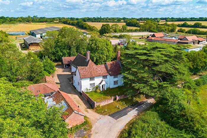4 Bedroom Detached House For Sale In Swilland, IP6