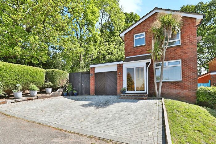 3 Bedroom Detached House For Sale In The Mount, Ringwood, BH24