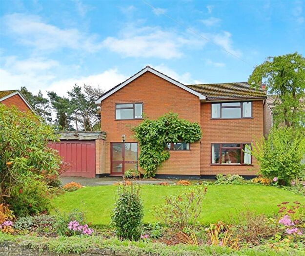 4 Bedroom Detached House For Sale In Duck Street, Egginton, Derby, DE65