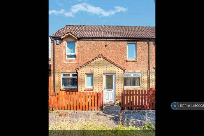 2 Bedroom Terraced House To Rent In Parkhouse Road, Glasgow, G53
