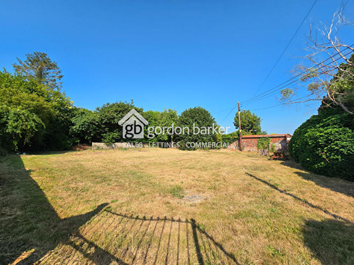 Land For Sale In Land @ Cashmoor Inn, Cashmoor, Dorset, DT11