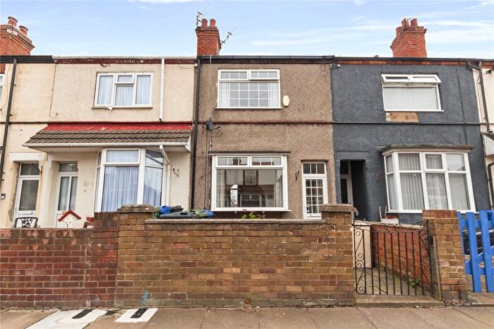 3 Bedroom Terraced House To Rent In Fairview Avenue, Cleethorpes, DN35