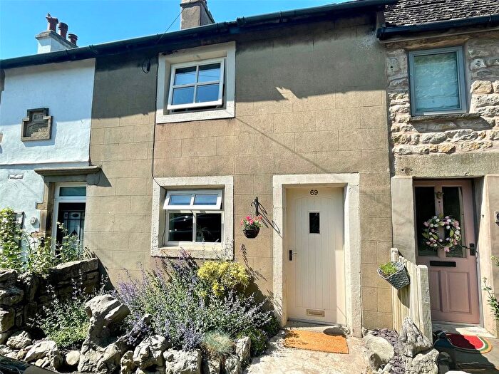 2 Bedroom Terraced House For Sale In Main Road, Nether Kellet, Carnforth, Lancashire, LA6