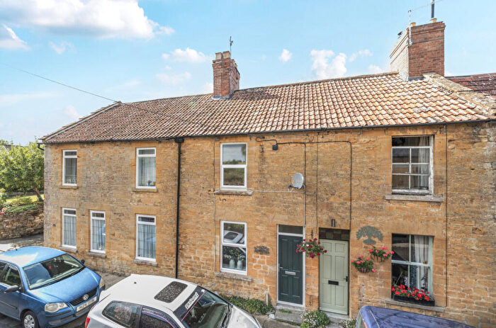 2 Bedroom Terraced House For Sale In Vicarage Street, Tintinhull, Yeovil, Somerset, BA22