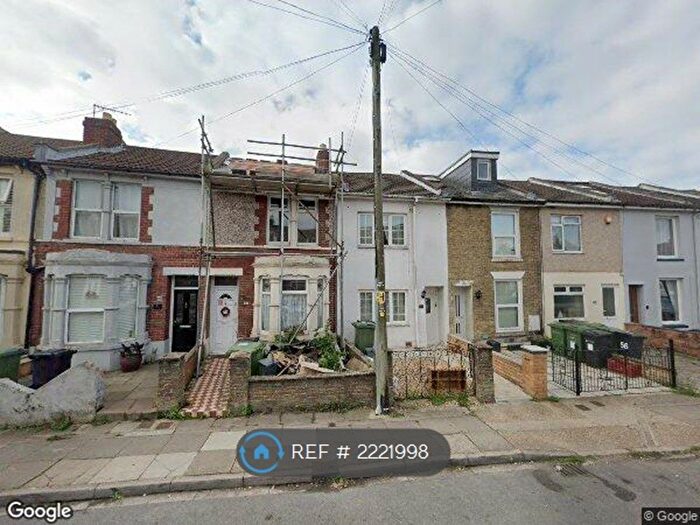 3 Bedroom Terraced House To Rent In Locksway Road, Southsea, PO4