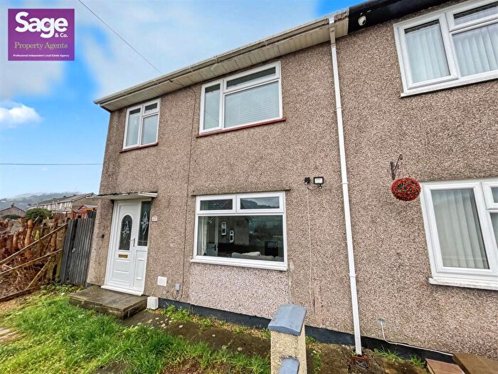 3 Bedroom Semi Detached House For Sale In Sycamore Crescent, Risca, Newport, NP11