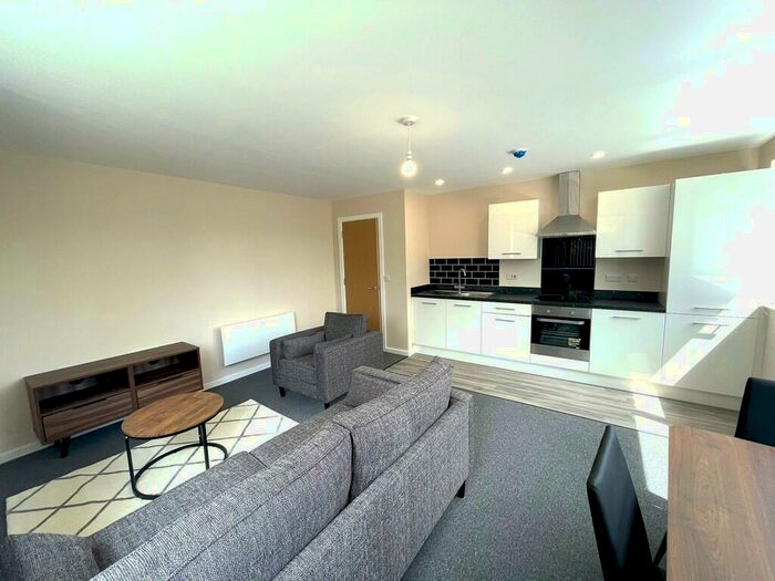 2 Bedroom Apartment To Rent In Sandringham House, Salford, M5