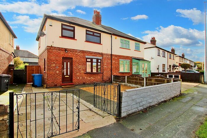 3 Bedroom Semi-Detached House To Rent In Westy Lane, Warrington, WA4