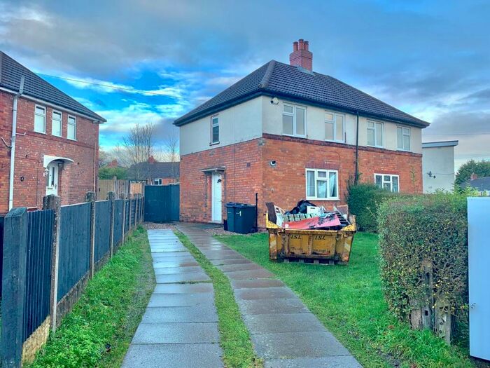 3 Bedroom Semi-Detached House To Rent In Woburn Grove, Birmingham, B27
