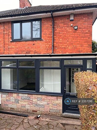 2 Bedroom End Of Terrace House To Rent In Birmingham, Birmingham, B30