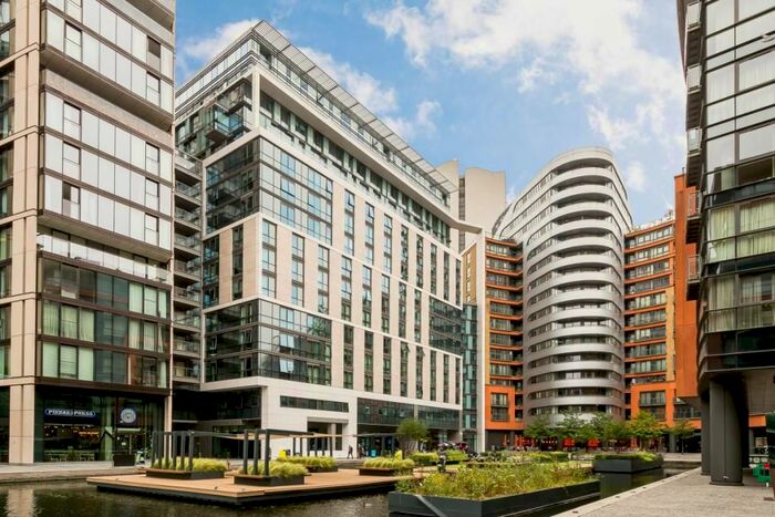 3 Bedroom Flat To Rent In Merchant Square, Paddington, London, W2