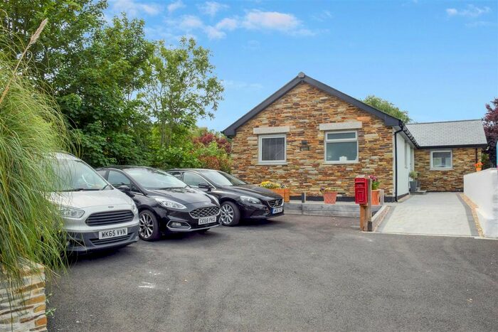 3 Bedroom Detached Bungalow For Sale In Mill Road, Bolingey, Perranporth, TR6